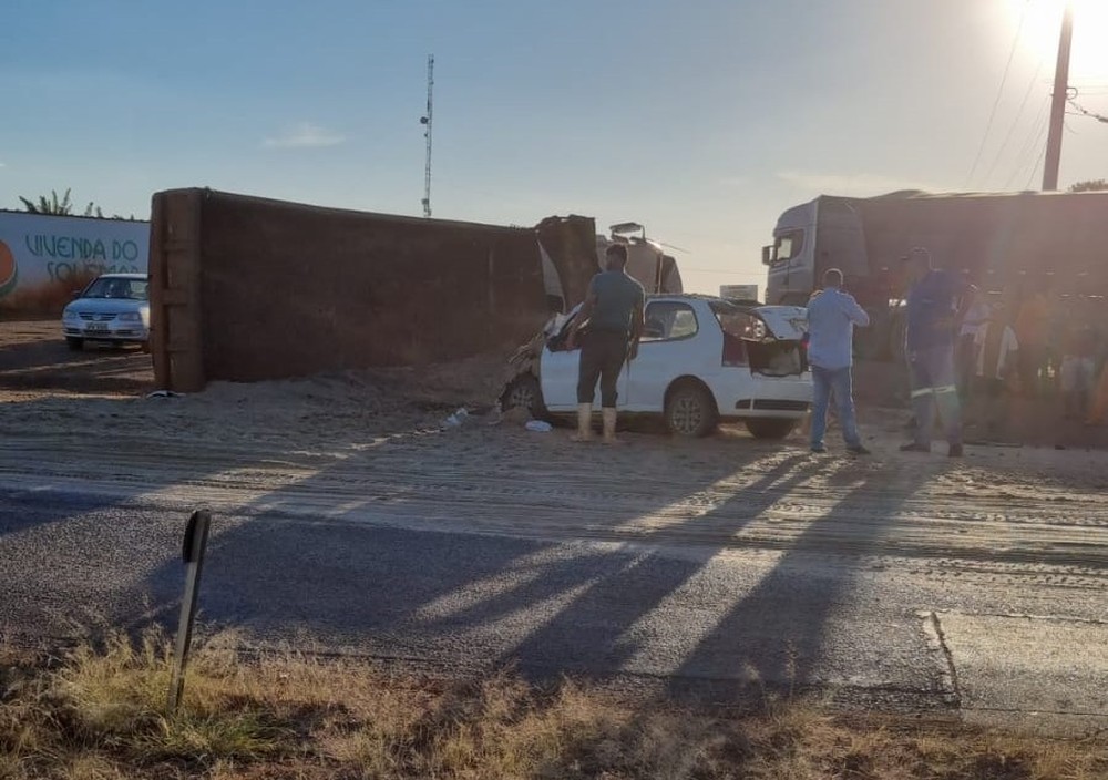 Grave acidente na rodovia João Mellão, em Avaré, resulta em quatro vítimas fatais