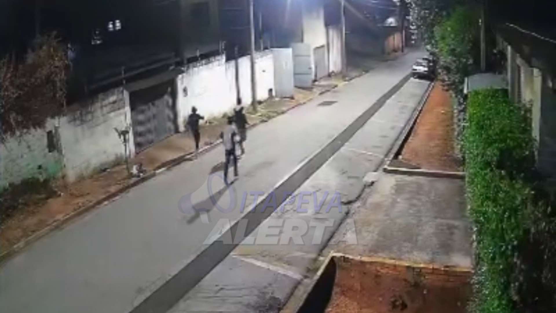 Tentativa de assalto é frustrada por gritos de vítima na Vila Aparecida em Itapeva/SP