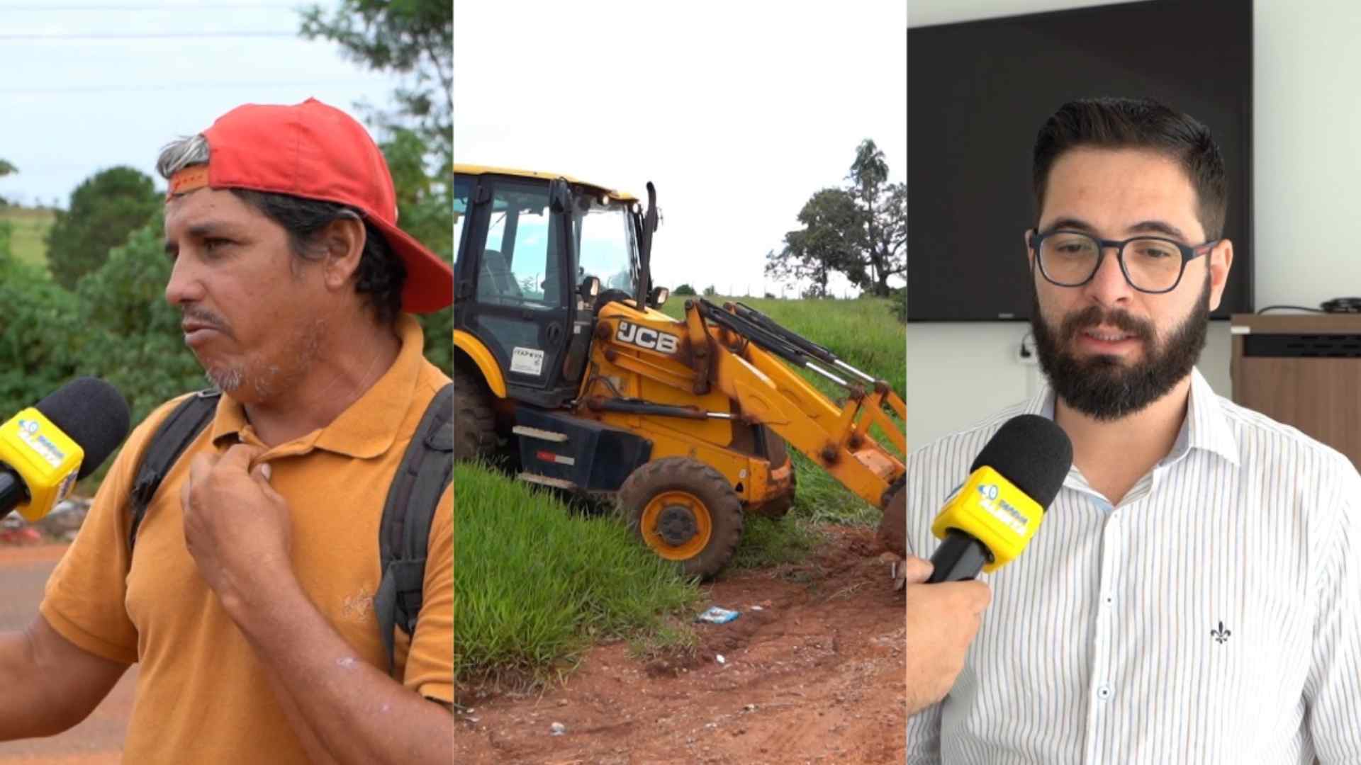 Disputa por moradia no Jardim Bonfiglioli: Prefeitura e moradores divergem sobre ocupação de área verde