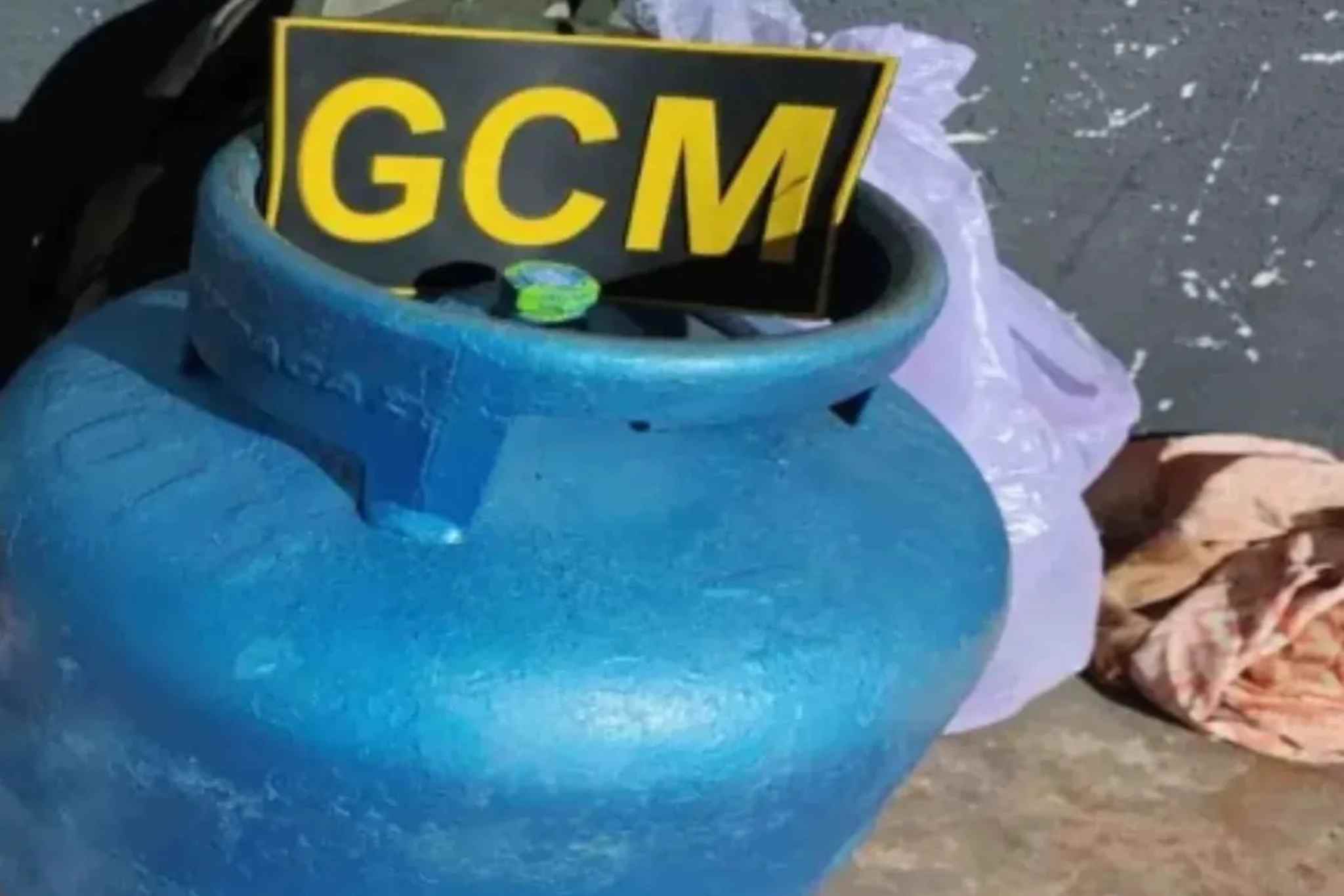 Homem é preso após furtar botijão de gás da casa da ex-companheira em Itapeva