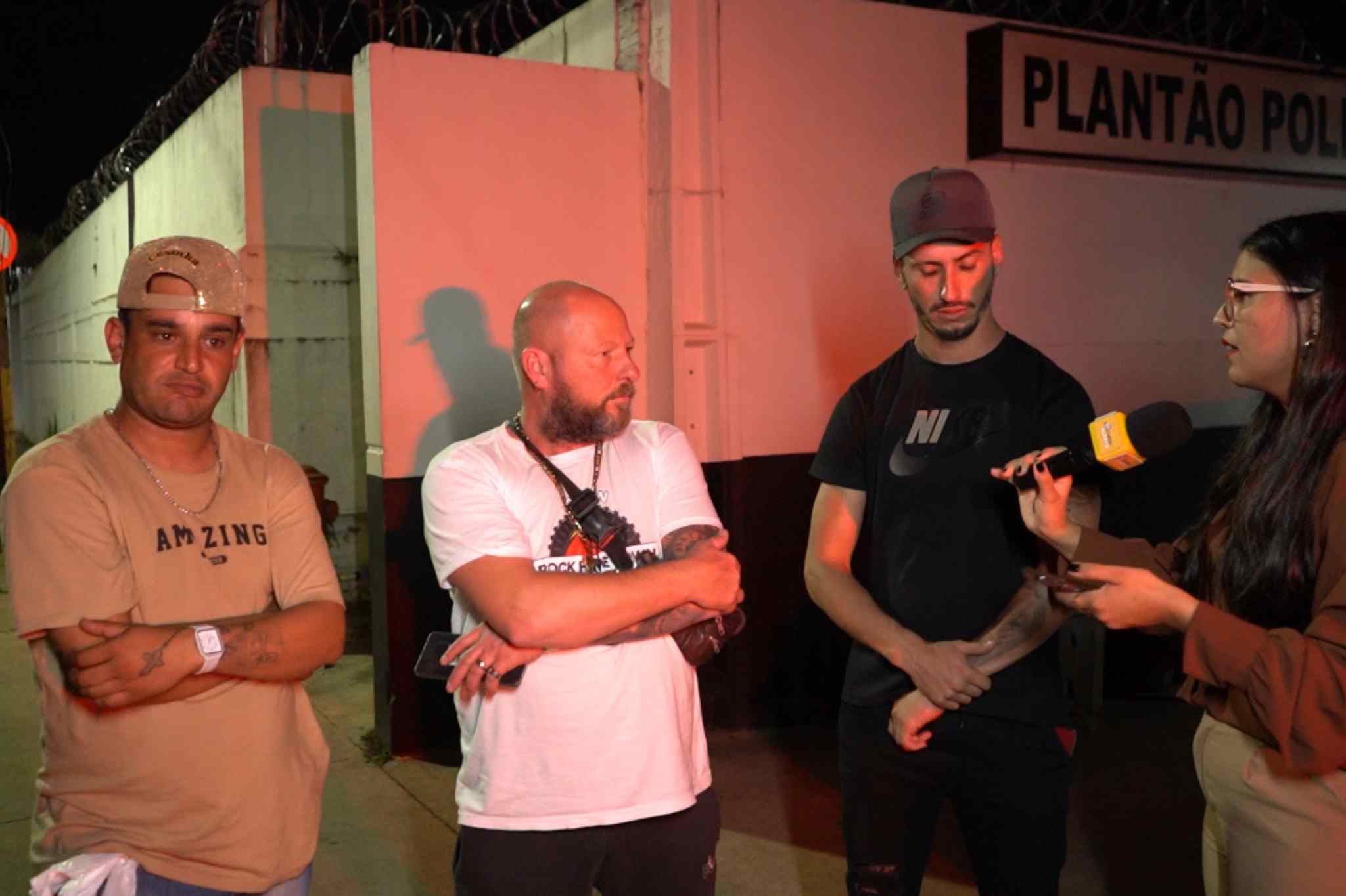 Tentativa de homicídio no centro de Itapeva termina em milagre: bala fica presa no cano da arma