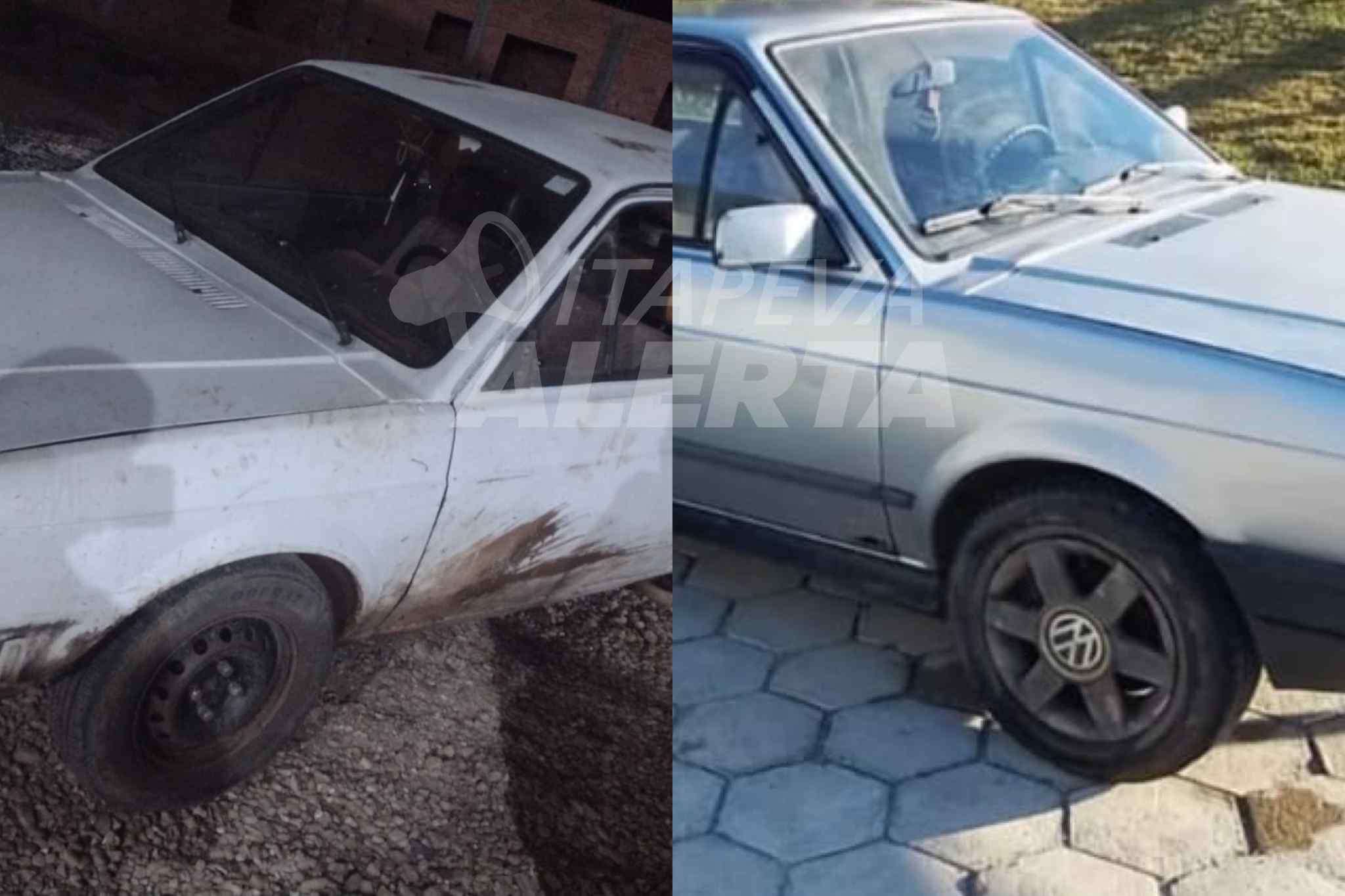 Polícia Militar recupera veículo furtado e prende suspeito por receptação em Ribeirão Branco