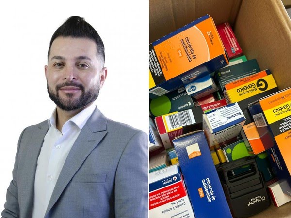 Vereador de Apiaí é preso por pornografia juvenil e apreensão de medicamentos controlados