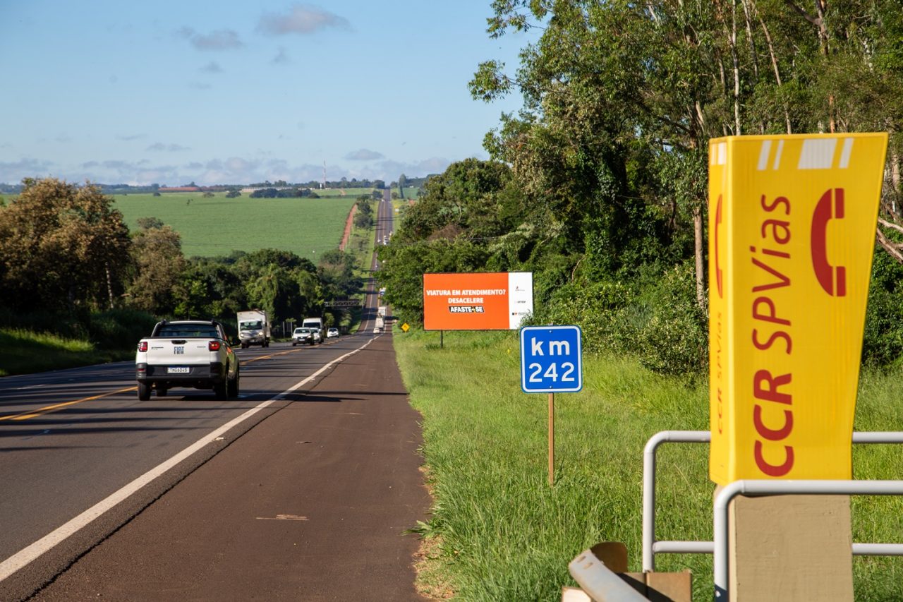 Cerca de 550 mil veículos devem circular nas rodovias do Sudoeste Paulista no feriado de Tiradentes