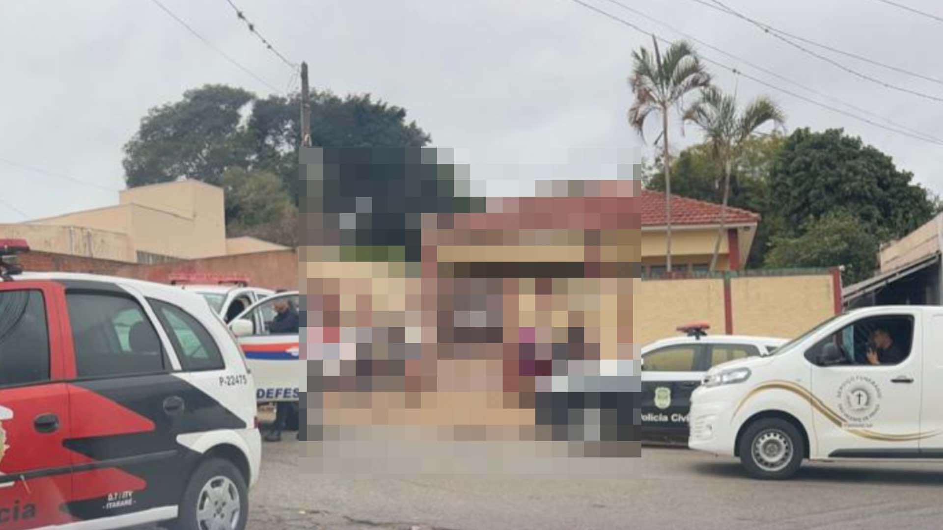 Mulher desaparecida é encontrada morta enterrada em quintal de residência em Itararé