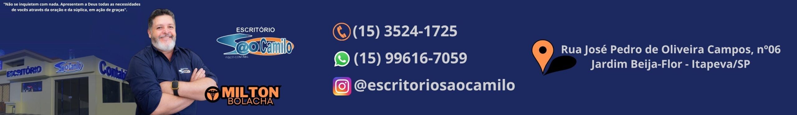 ENVIE AQUI SUA SUGESTÃO, RECLAMAÇÃO, DENÚNCIA, CRÍTICA, ELOGIO OU PEÇA UMA INFORMAÇÃO
