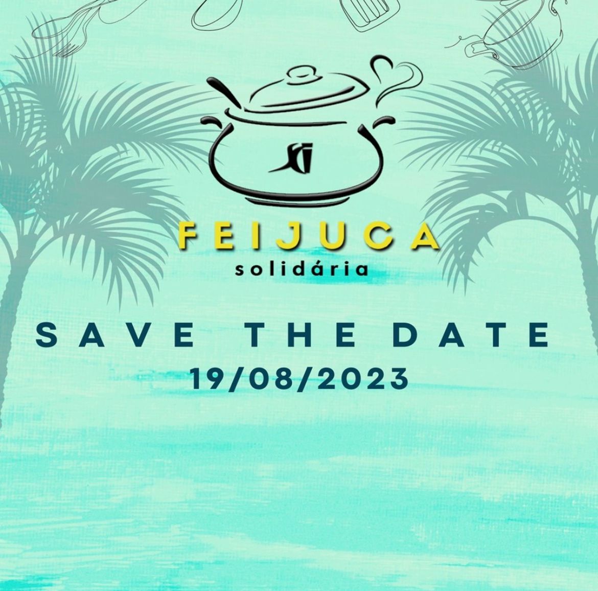 Feijoada Solidária em prol de mulheres mastectomizadas busca arrecadar fundos para próteses mamárias