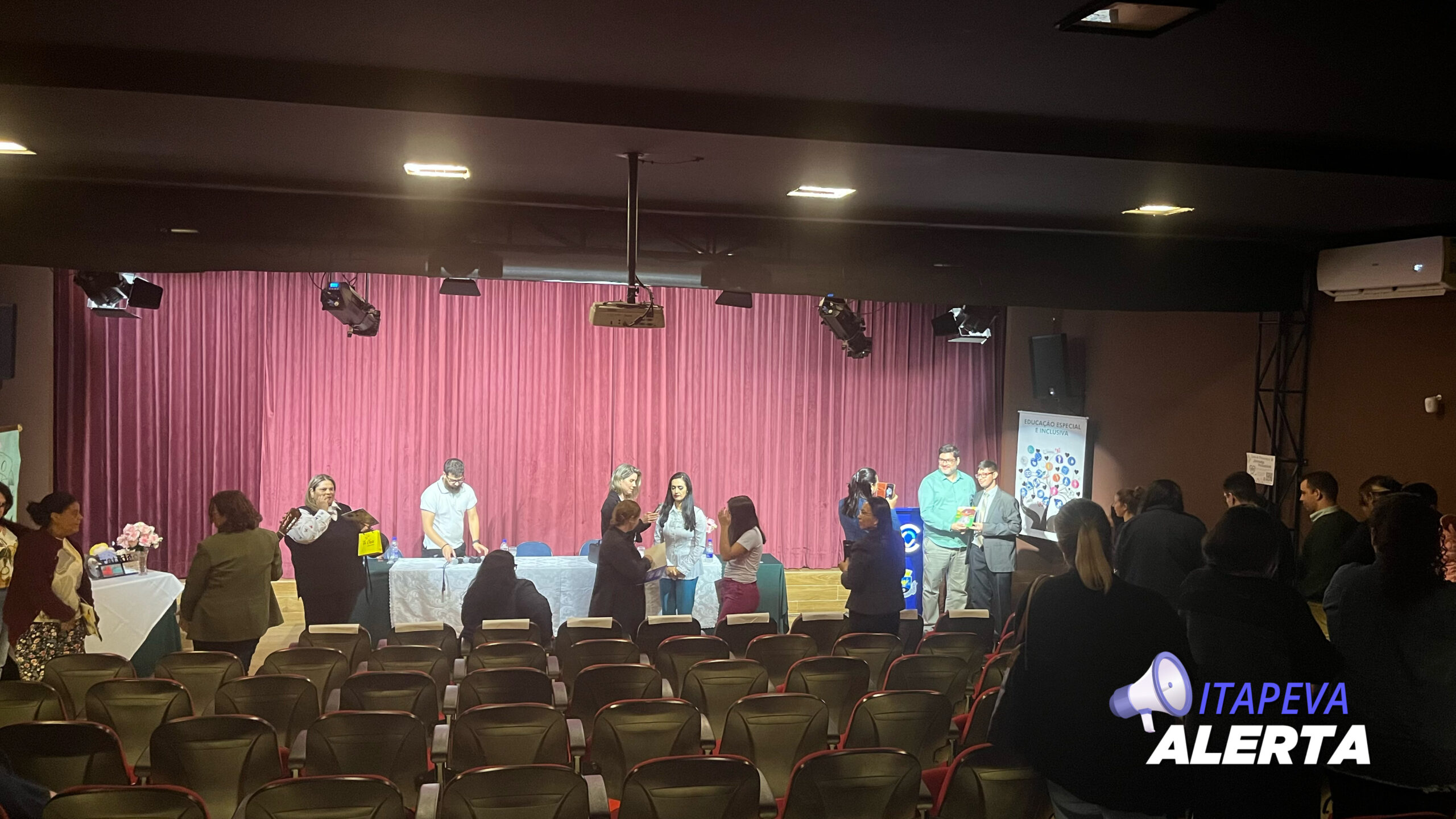 Diga sim à inclusão social! Jornada inclusiva encerra com reflexões e engajamento