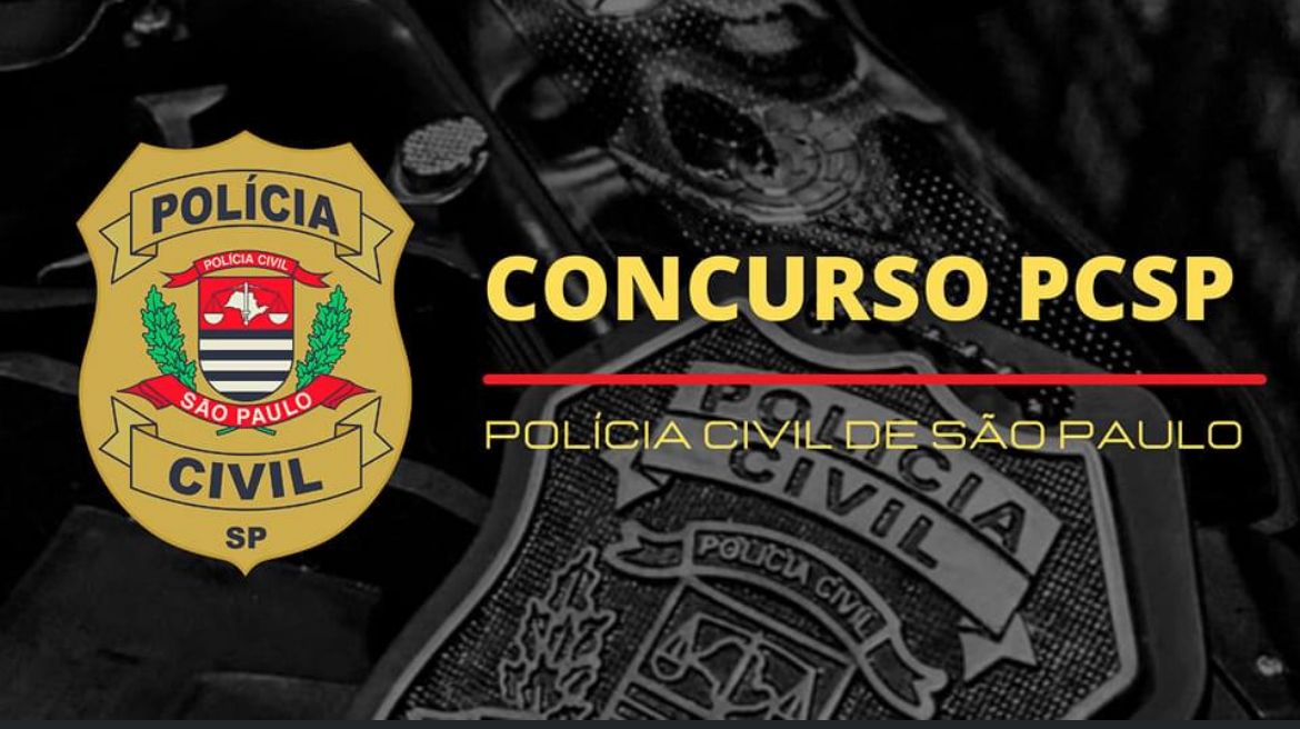 Inscrições para Concursos da Polícia Civil de São Paulo se encerram em 10 de outubro