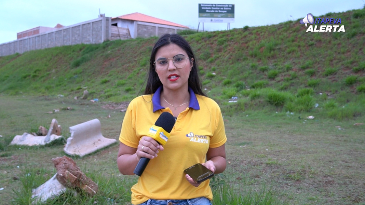 Moradores denunciam abandono no Bairro Morada do Bosque, apenas 6 anos após sua criação