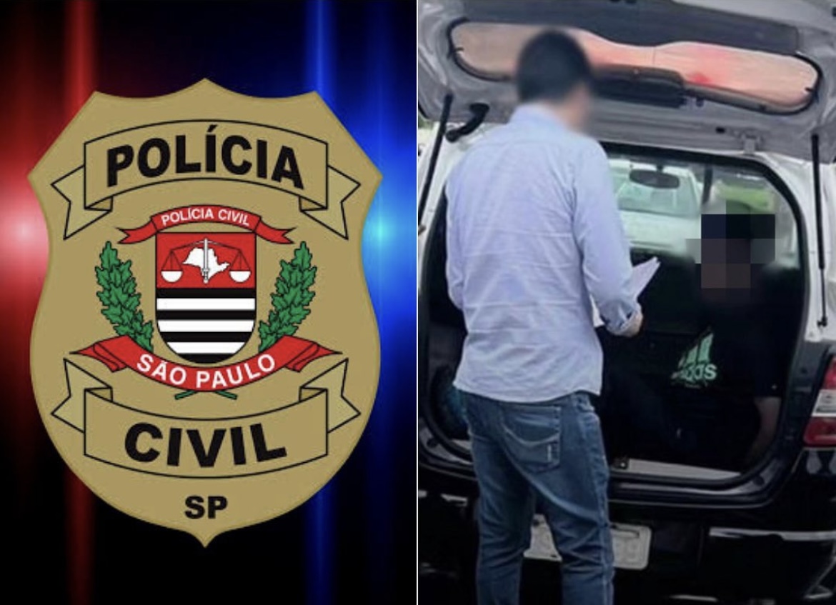 Professor de Escola Municipal é Preso por Abuso de Menina de 9 Anos em Sorocaba